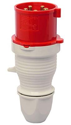 Walther Werke 230SL 230SL CEE-stekker 32 A 5-polig 400 V 1 stuk(s)