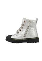 Shoesme Boots Biker SW21W011-B Zilver-25 maat 25 - thumbnail