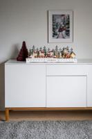 Konstsmide 3246-250 Houten figuur LED Wit - thumbnail