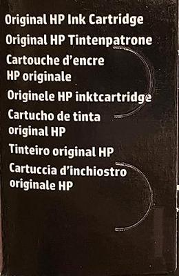 HP inktcartridge 963, 1.000 pagina&apos;s, OEM 3JA26AE, zwart