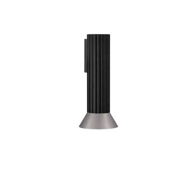 Lyora WandspotLuvia zwart met brons - 9011445