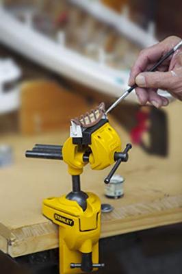 Boorklem multifunctioneel Stanley - Stanley Boorklem multifunctioneel Stanley - Stanley