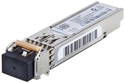 SFP Singlemode Vezelmodule CISCO GLC-SX-MMD=