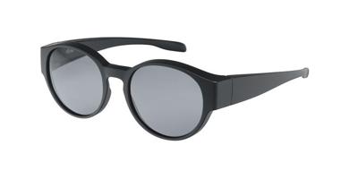 FitOfar Overzetzonnebril VZ 0048A zwart FitOfar Overzetzonnebril VZ 0048A zwart
