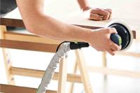 Festool Polijstvlies STF D125 white VE=10 - 496511 - thumbnail