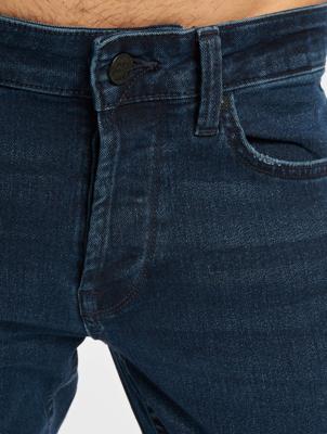 ONLY & SONS slim fit jeans ONSLOOM dark blue washed denim 9620