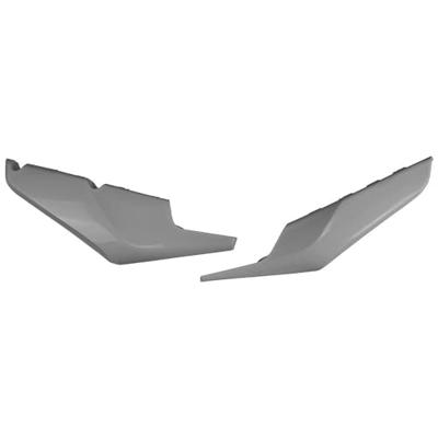 UFO PLAST seitenverkleidung side covers ufo husqvarna grey