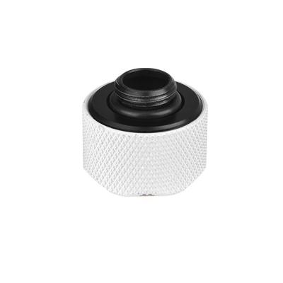 Thermaltake Pacific C-PRO G1/4 PETG Tube 16mm OD Compression - White Waterkoelingfitting