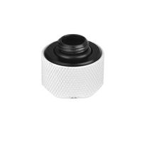 Thermaltake Pacific C-PRO G1/4 PETG Tube 16mm OD Compression - White Waterkoelingfitting - thumbnail