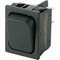 Marquardt 1834.3312 Wipschakelaar 1834.3312 250 V/AC 16 A 1x aan/aan IP40 Continu 1 stuk(s) - thumbnail