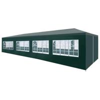 VidaXL Partytent 3x12 m groen - thumbnail