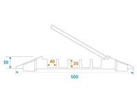 Eurolite EUROLITE Cablebridge 5 - thumbnail