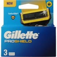 Gillette Powershield mesjes regular (3 Stuks) - thumbnail