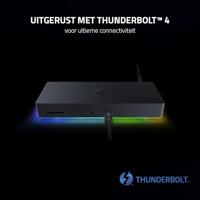 RAZER Thunderbolt 4 Dock Chroma Thunderbolt 4 dockingstation Geschikt voor merk (dockingstation): Universeel Geïntegreerde kaartlezer - thumbnail