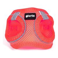 Hondentuigje Gloria Air Mesh Trek Star Verstelbaar Roze Maat XXXS (18-20 cm) - thumbnail