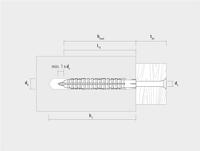 Studs CELO FL 6-60 (100 Stuks) - thumbnail