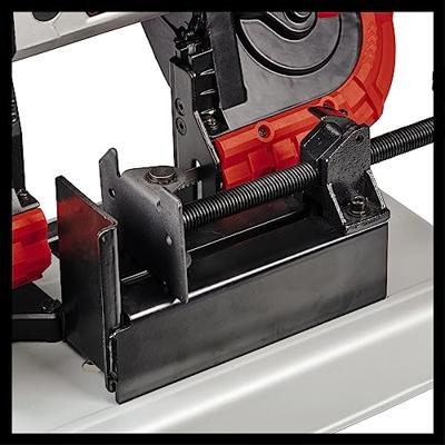 Einhell TE-MB 18/127 U Li-Solo Power X-Change Accu-lintzaag Snijdiepte (max.) 115 mm 18 V Zaagbladlengte 1141 mm Einhell TE-MB 18/127 U Li-Solo Power X-Change Accu-lintzaag Snijdiepte (max.) 115 mm 18 V Zaagbladlengte 1141 mm