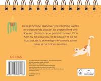 Kattengeluk - Tafelstaander - thumbnail