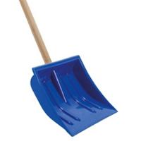 Mini-sneeuwruimer kunststof - thumbnail