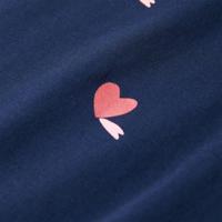 Kindershirt 116 marineblauw - thumbnail