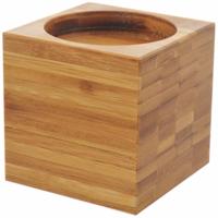Bed- en stoelverhogers Bamboo 9 cm hoog - thumbnail