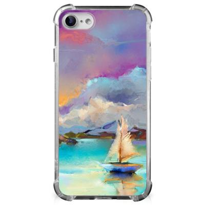 Back Cover iPhone SE 2022/2020 | iPhone 8/7 Boat Back Cover iPhone SE 2022/2020 | iPhone 8/7 Boat