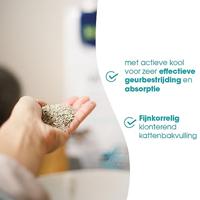 Biokat&apos;s kattenbakvulling diamond care vet line attracting & calming - thumbnail