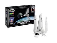 Revell 1/106 Star Wars Imperial Shuttle Tydirium - Gift Set - thumbnail