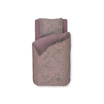 Pip Studio Autunno Dekbedovertrek Lila