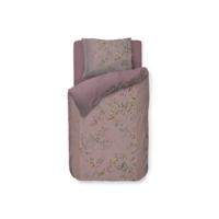 Pip Studio Autunno Dekbedovertrek Lila - thumbnail