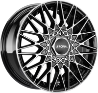 RONAL LSX JETBLACK - thumbnail