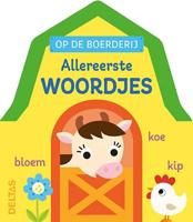 Allereerste Woordjes Op De Boerderij - thumbnail