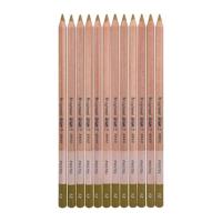 Bruynzeel Design pastelpotlood - Oker Olijf #12 - thumbnail