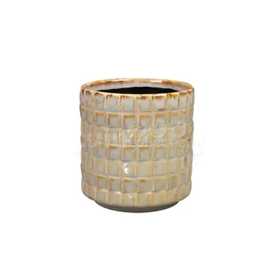 Bloempot Stian Soft Jade Ø10cm Bloempot Stian Soft Jade Ø10cm