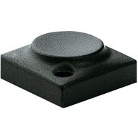 Marquardt 828.000.011 828.000.011 Druktoetskap Antraciet 1 stuk(s) - thumbnail