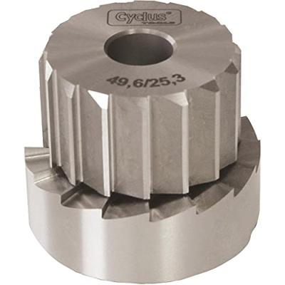 Cycplus Balhoofdfrees 11/2" los cyclus 720913