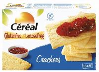 Cereal Crackers 250 gram - thumbnail