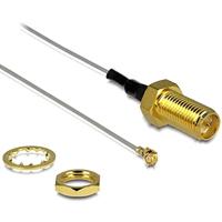 DeLOCK 88340 WLAN SMA antenna connection for installation - thumbnail