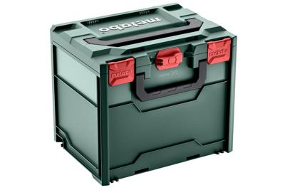Metabo Metabox 340 626888000 Machinekoffer ABS Groen/rood (l x b x h) 396 x 340 x 296 mm