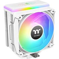 Thermaltake ASTRIA 400 ARGB White Air cooler CPU-koellichaam met ventilator Intel LGA 2066, Intel LGA 2011, Intel LGA 1700, Intel LGA 1200, Intel LGA 1156, - thumbnail