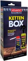 ATLANTIC ketting onderhoudsset "kettenbox" chain care set s.e.t. - thumbnail