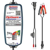 TecMATE Acculader "optimate 6 ampmatic 6a" van optimate 6 charger ampmatic 6a - thumbnail