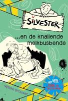 Silvester en de knallende melkbusbende (Hardback) - thumbnail