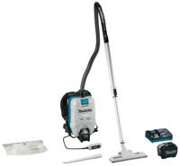 Makita VC008GL201 Accu rugstofzuiger voor schoonmaak XGT 40V Max 8.0Ah - thumbnail