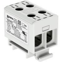 Ouneva Group VC05-0016 Verdeelblok Schroeven Grijs 1 stuk(s) - thumbnail