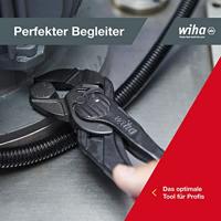 Wiha sleuteltang classic (rood) - thumbnail