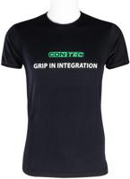 CONTEC t-shirt "g-link" ct t-shirt g-link black - thumbnail
