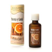 Geurolie Brumas de ambiente 50 ml Naranja y Canela Boles d'olor - Boles d olor - thumbnail