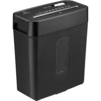 Renkforce RF-PPS-11L Papierversnipperaar 6 vellen Cross cut 4 x 32 mm P-4 12 l - thumbnail