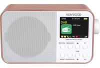 Kenwood CR-M30DAB-R DAB+ Radio Roze/Wit - thumbnail